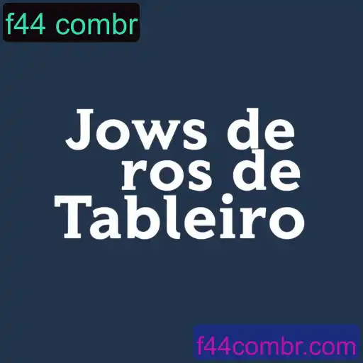 Jogos de tabuleiro