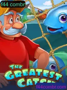 TheGreatestCatch: Descubra o Novo Fenômeno dos Jogos