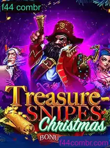 Explorando TreasuresnipesChristmas: Uma Aventura Natalina Única